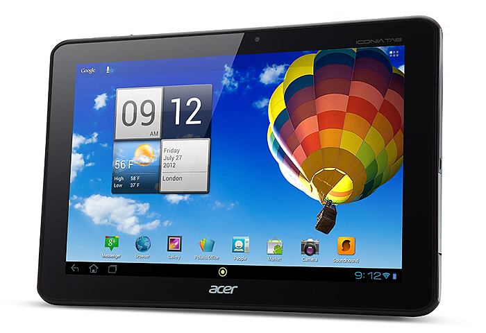 Acer Iconia Tab A510\A511