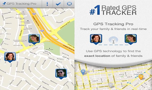 GPS Tracking Pro