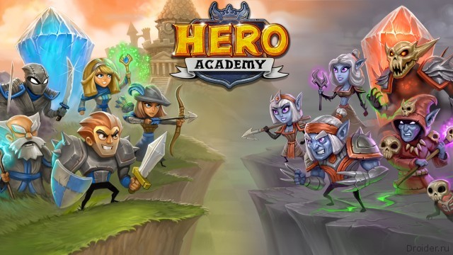 Hero-Academy