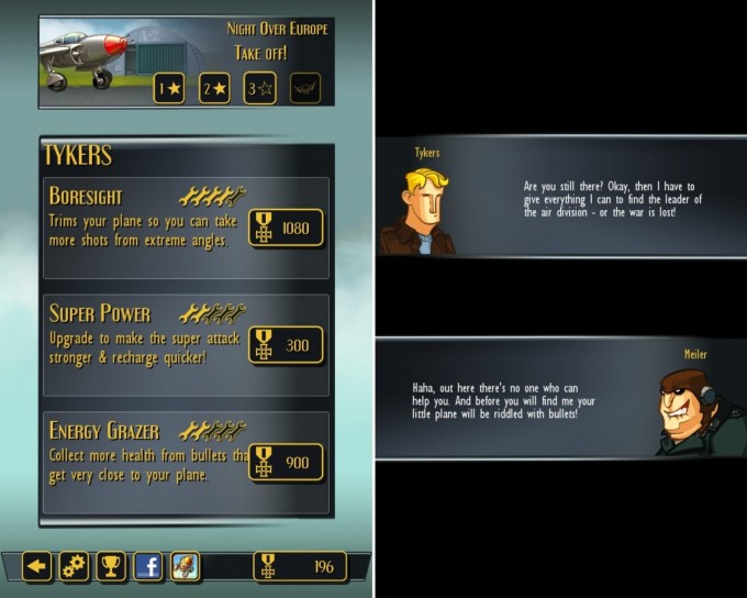 Асы Люфтваффе Tykers