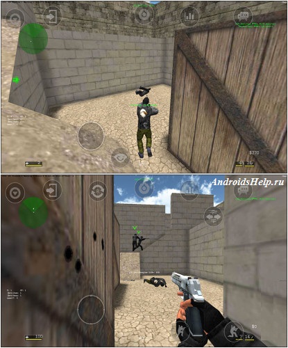 Critical Strike Portable