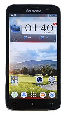 Lenovo A850