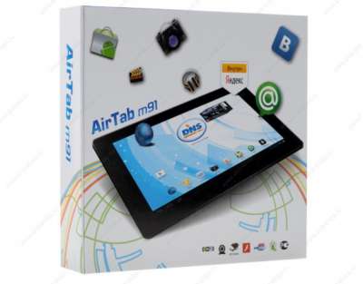 DNS AirTab M91